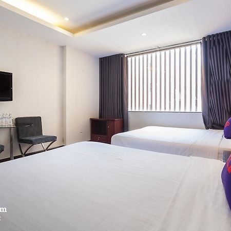 Mays Hotel- Ben Thanh Ho Chi Minh-stad Buitenkant foto