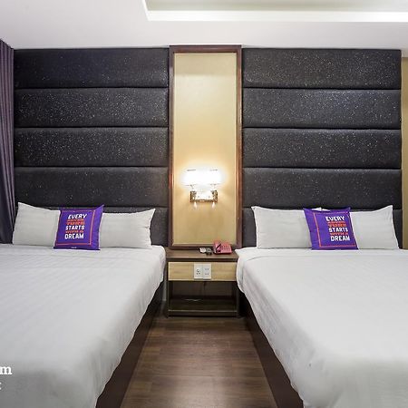 Mays Hotel- Ben Thanh Ho Chi Minh-stad Buitenkant foto