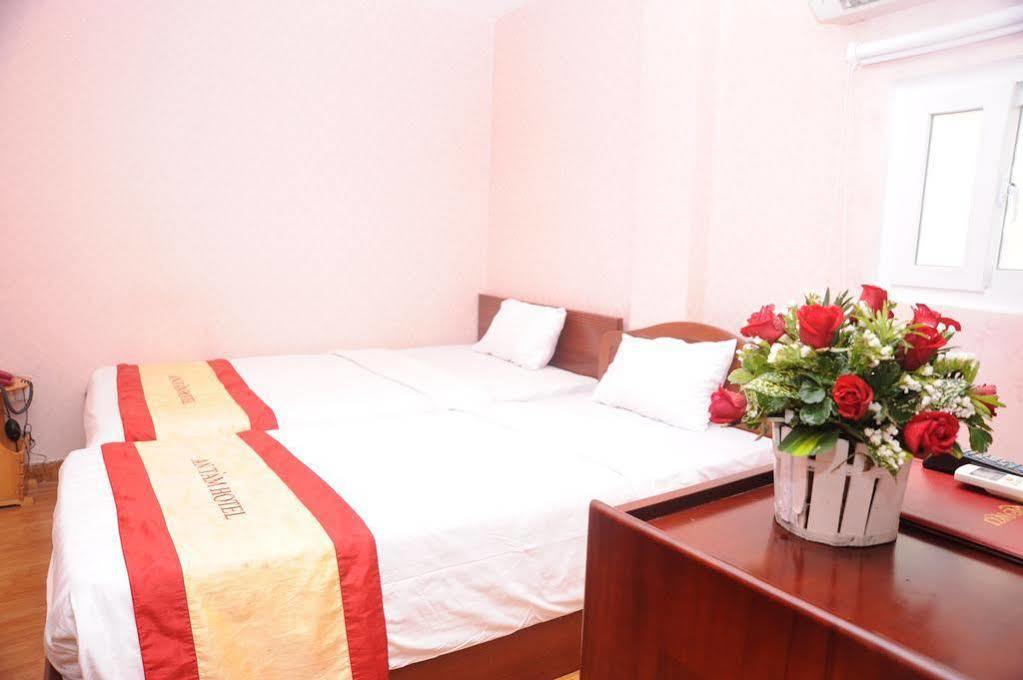 Mays Hotel- Ben Thanh Ho Chi Minh-stad Buitenkant foto