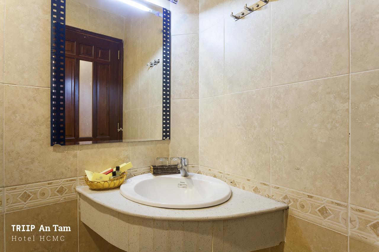 Mays Hotel- Ben Thanh Ho Chi Minh-stad Buitenkant foto