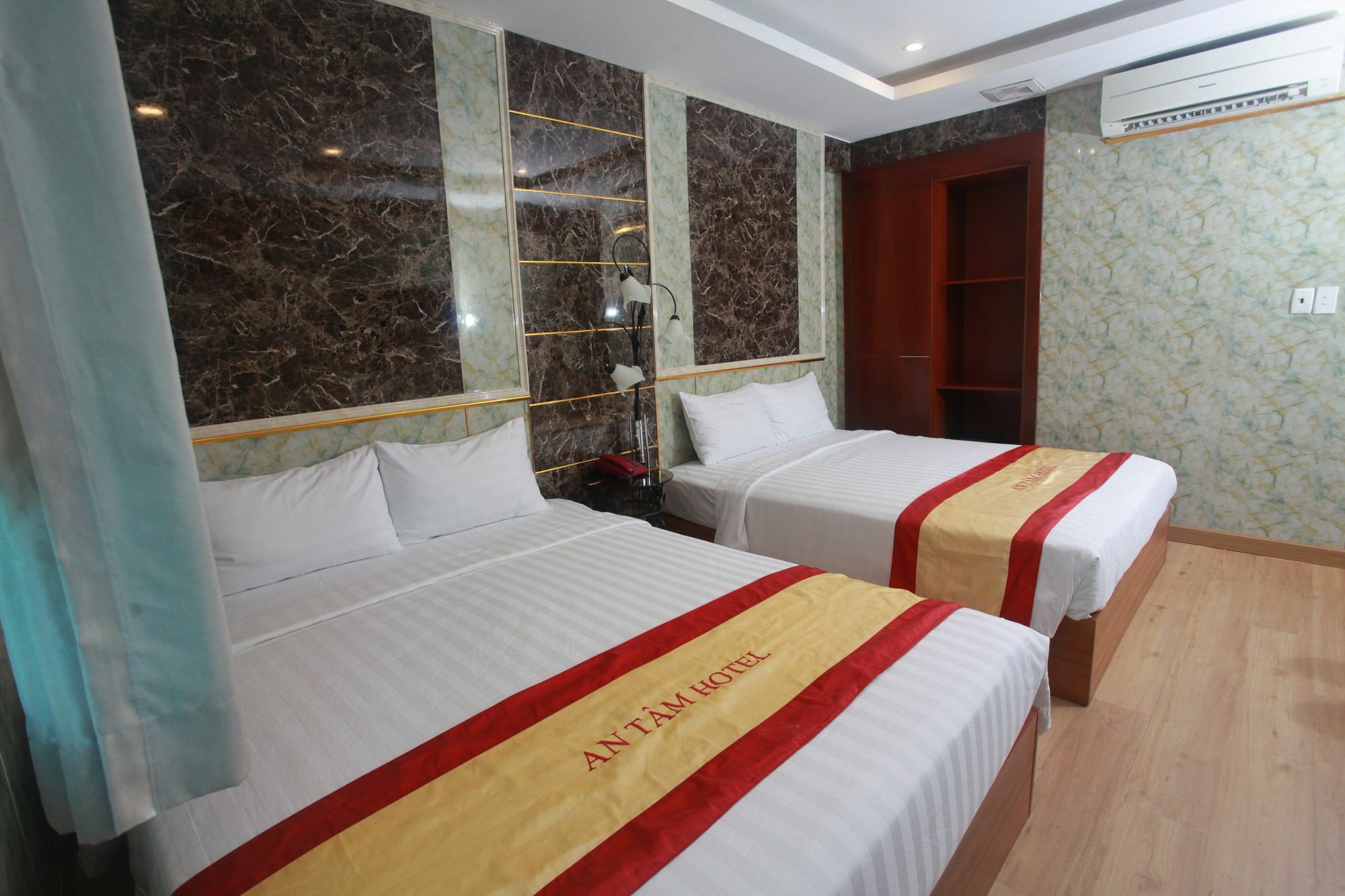 Mays Hotel- Ben Thanh Ho Chi Minh-stad Buitenkant foto