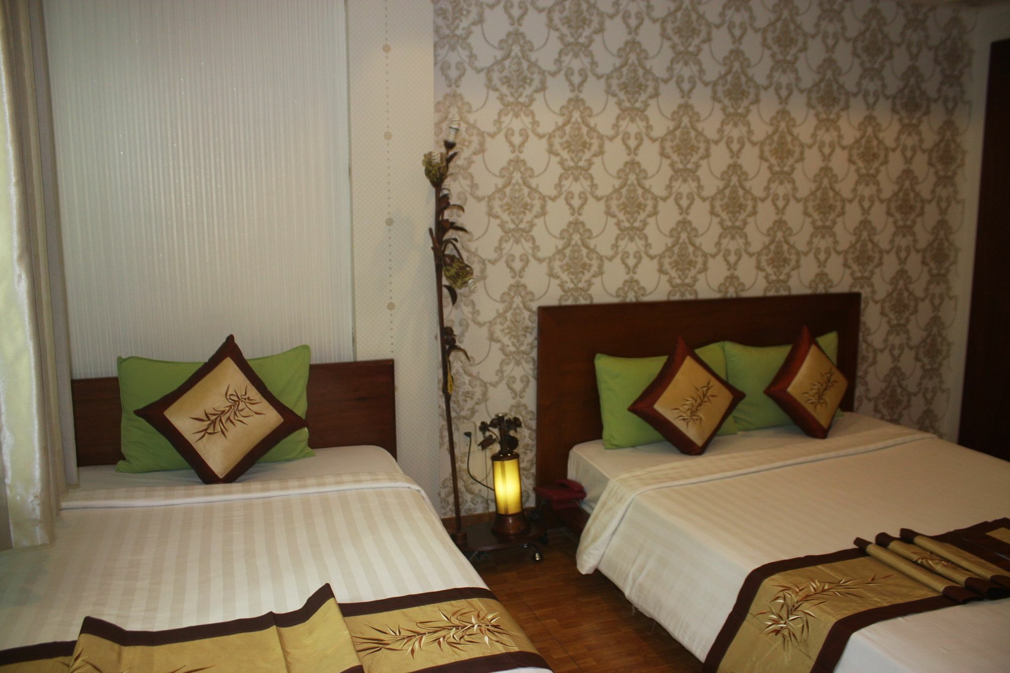 Mays Hotel- Ben Thanh Ho Chi Minh-stad Buitenkant foto